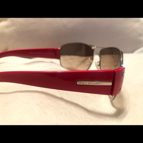 Authentic Prada Sunglasses - Picture 2 of 5